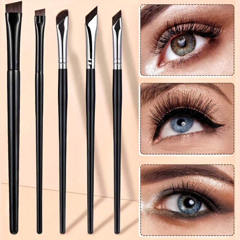 Detailing Brush Set - Набор из 5 кистей для макияжа,