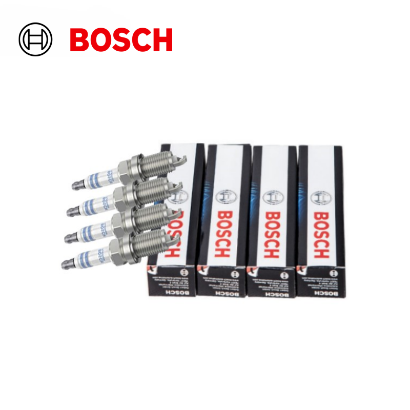 Bosch Spark Plug Platinum - 4 шт. платиновых свечей зажигания Bosch