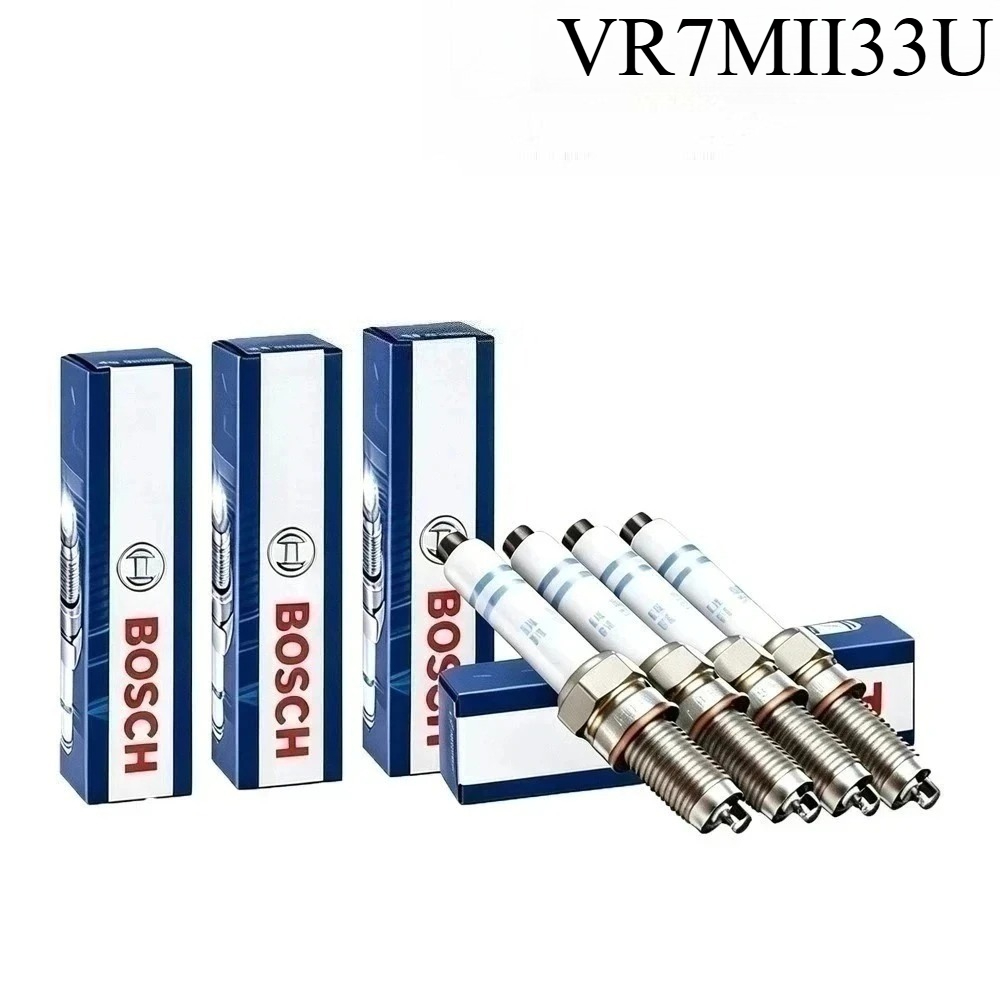 Bosch Spark Plug Iridium - Оригинальная свеча зажигания Bosch VR7MII33U для