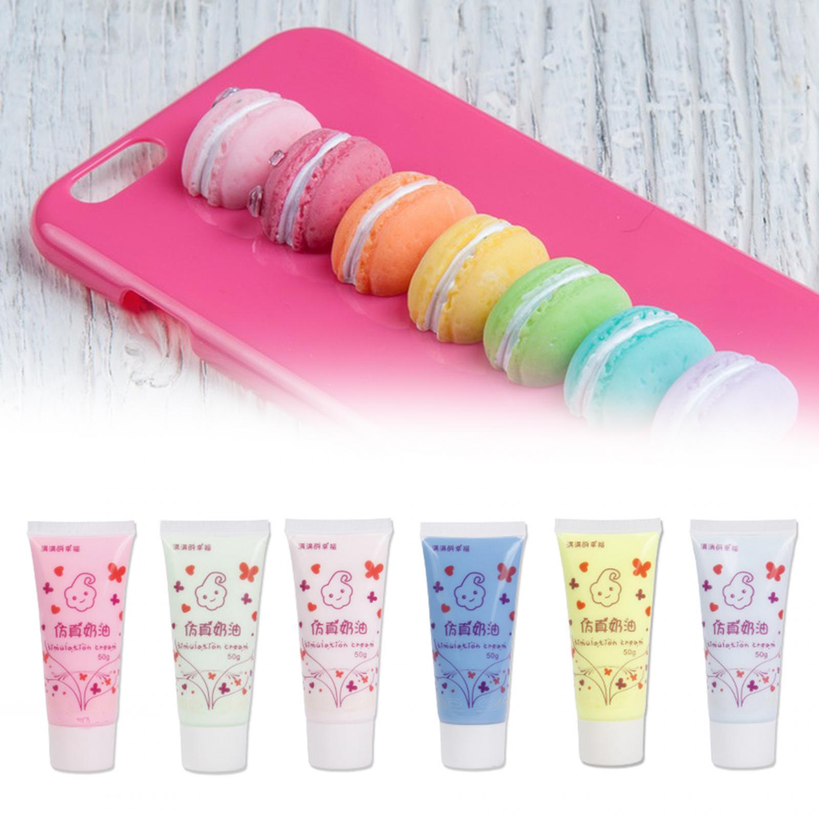Clay Bar Lubricant - 6x набор клей для имитации взбитых