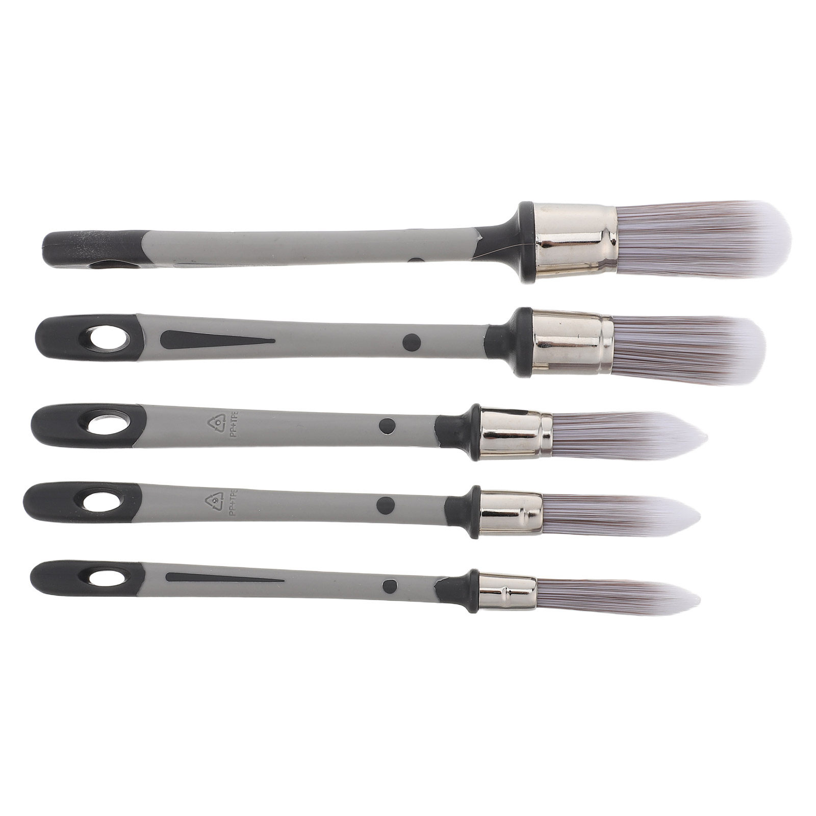 Detailing Brush Set - Набор из 5 прецизионных кистей для