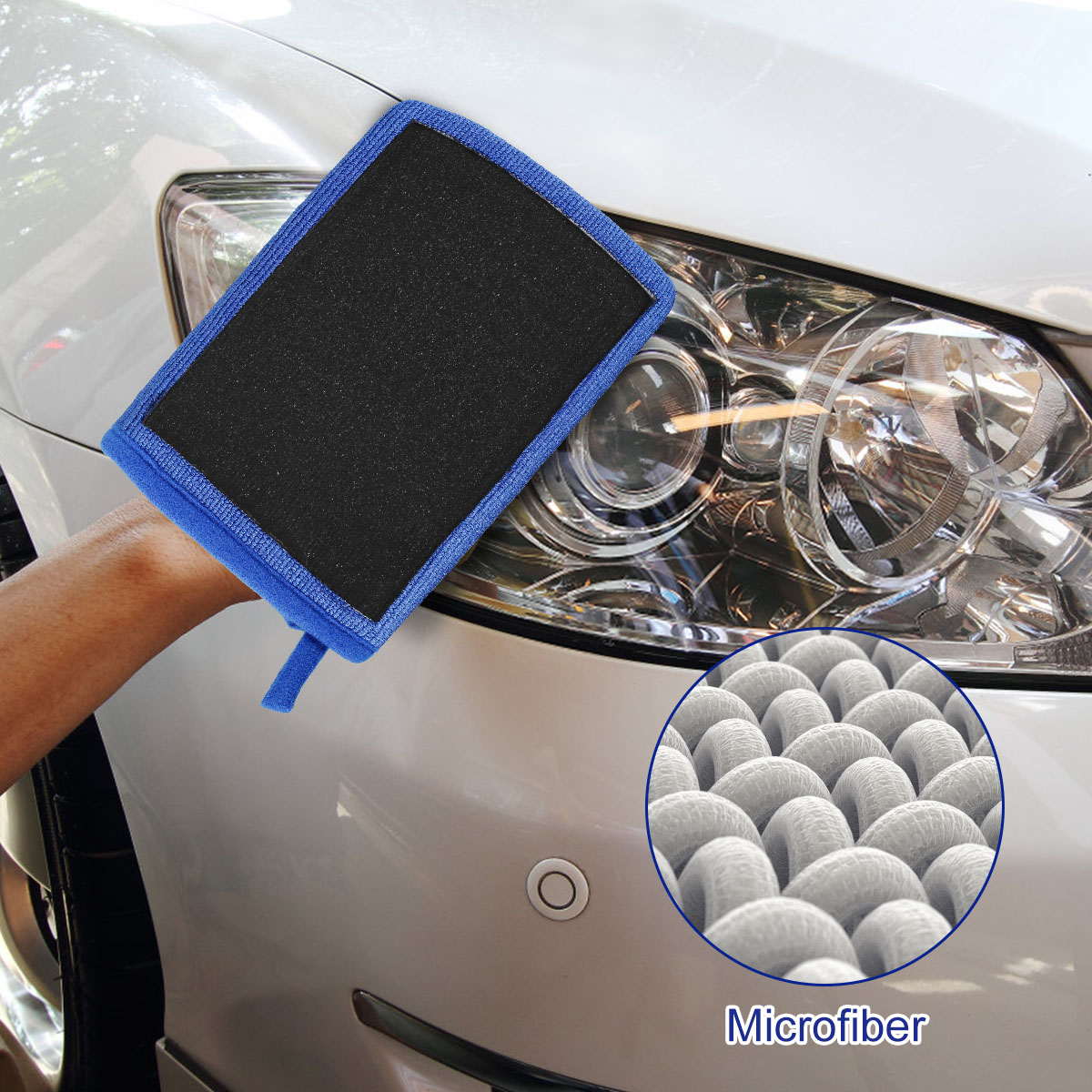 Волшебные глиняные перчатки дл – обзор и цена Clay Bar Lubricant