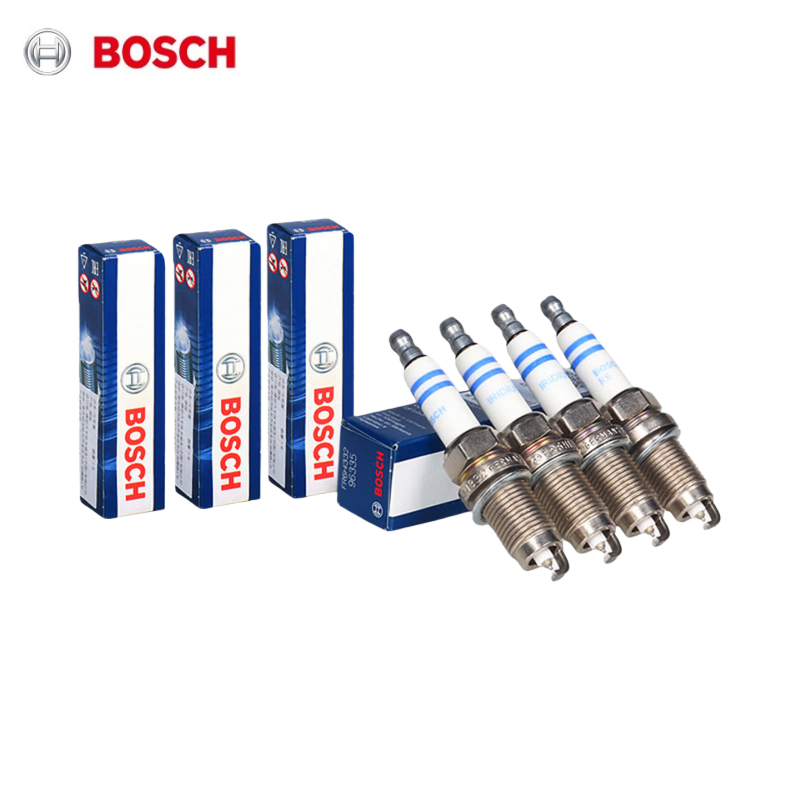4 шт. свечей зажигания Bosch D – обзор и цена Bosch Spark Plug Platinum