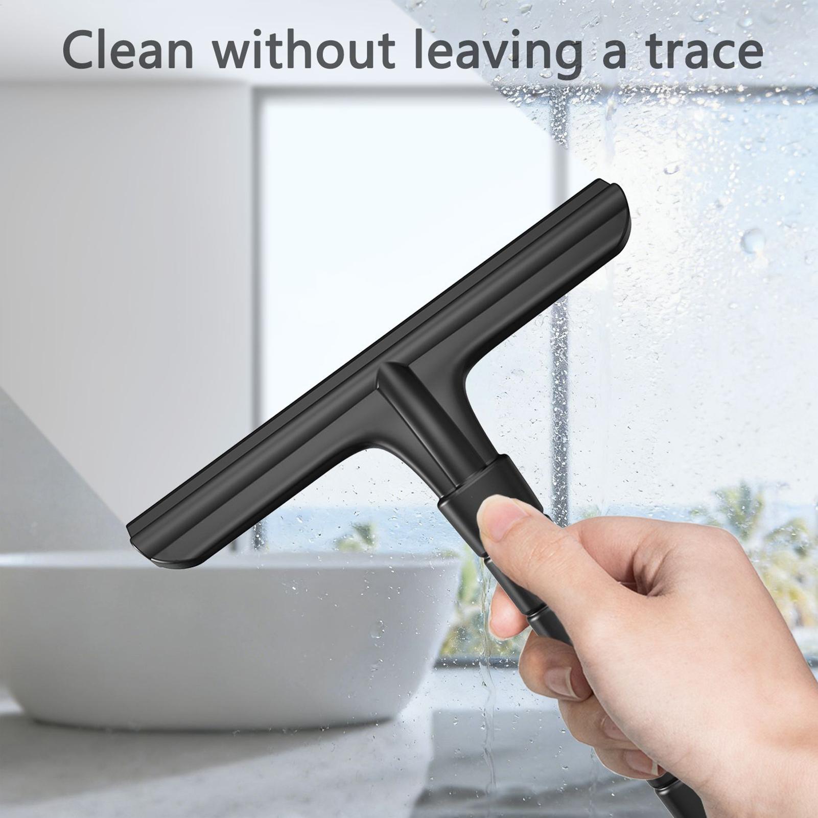 Скребок для душа и ванной комн – обзор и цена Glass Cleaner Streak