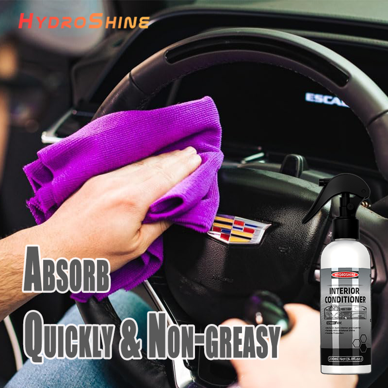Кондиционер для салона автомоб – обзор и цена Leather Cleaner Interior