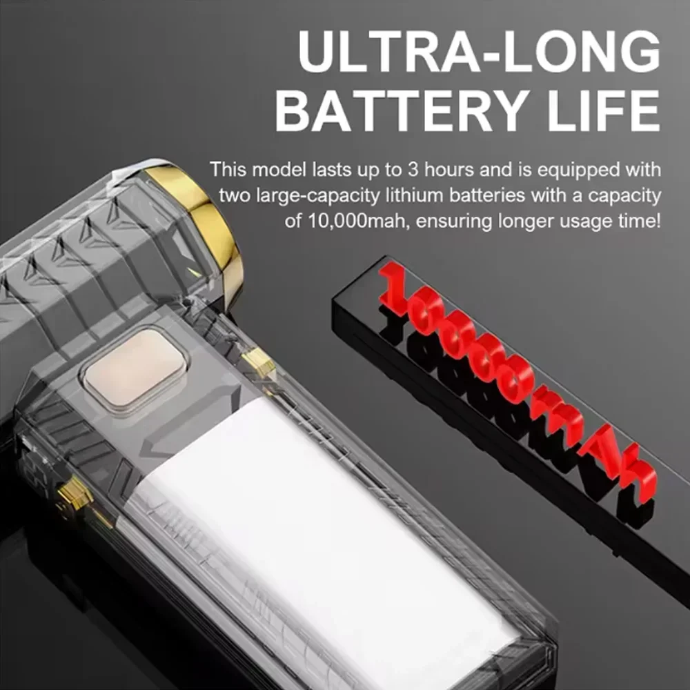 Модернизированный бесщеточный  – обзор и цена Dryer Car Blower