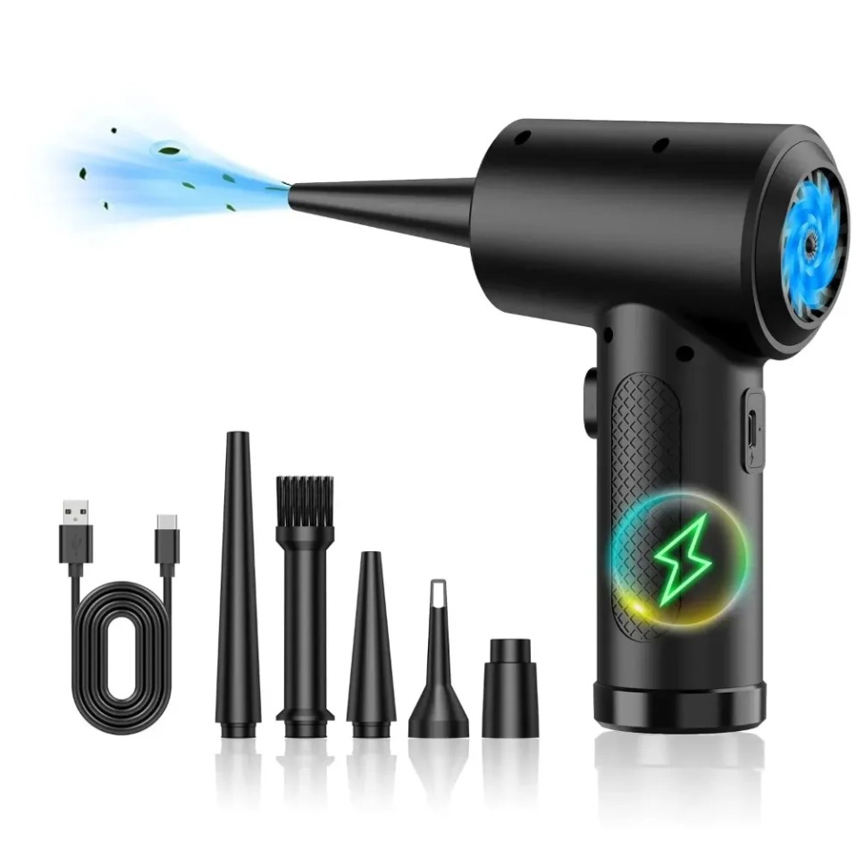Беспроводной электрический пыл – обзор и цена Dryer Car Blower