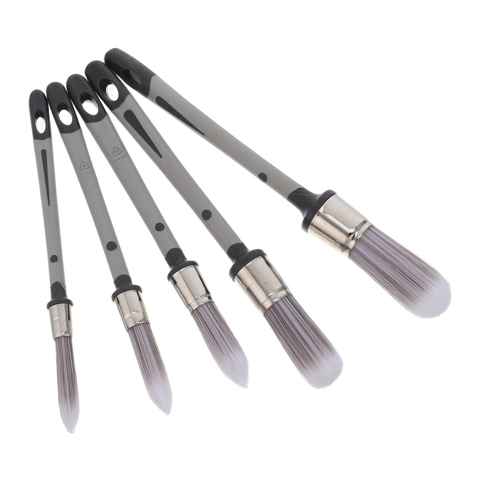 Набор из 5 прецизионных кистей – обзор и цена Detailing Brush Set