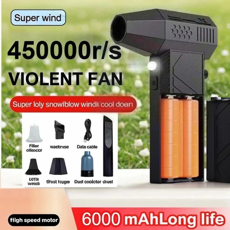 450000 об/мин турбовентилятор  – обзор и цена Dryer Car Blower