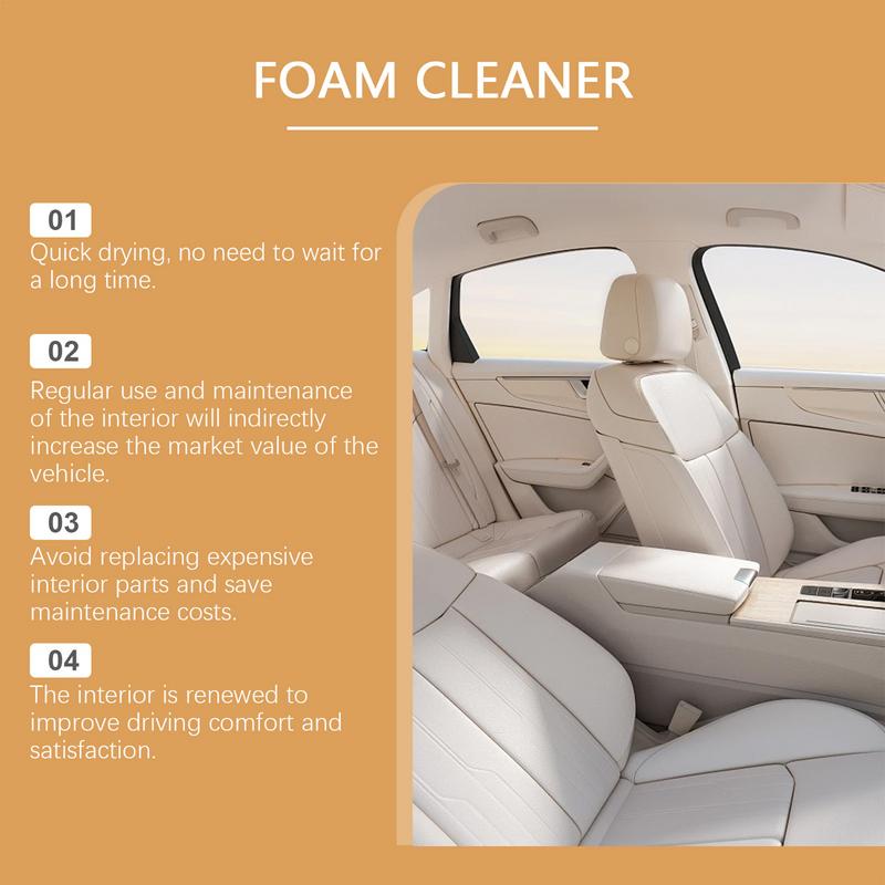 Многофункциональный спрей для  – обзор и цена Leather Cleaner Interior